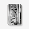 RETRO BABE Metal Tin