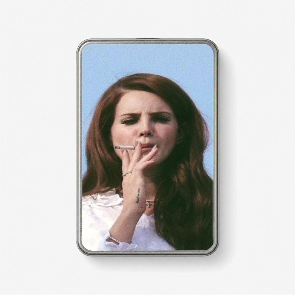 LANA DEL REY Metal Tin